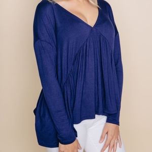 Bellevue (NAVY BLUE)